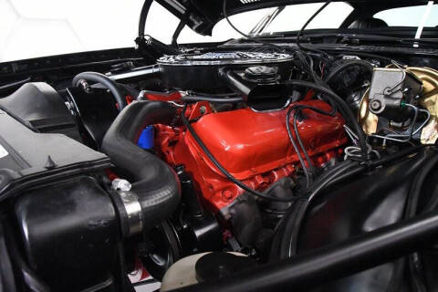 1971 Chevrolet Camaro