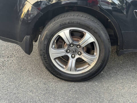 2015 Honda Pilot SE