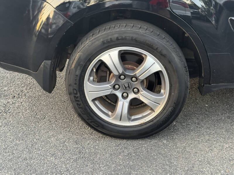 2015 Honda Pilot SE