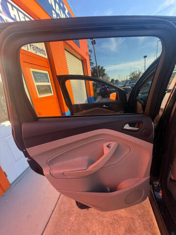 2015 Ford Escape Titanium