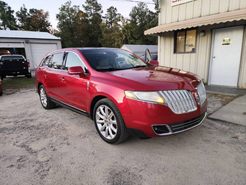 2011 Lincoln MKT