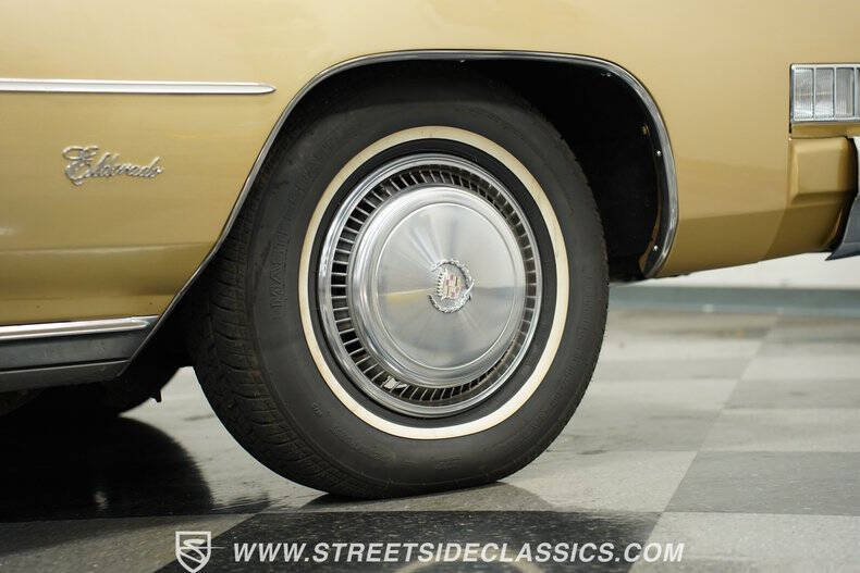 1974 Cadillac Eldorado