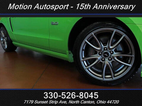 2013 Ford Mustang GT Premium
