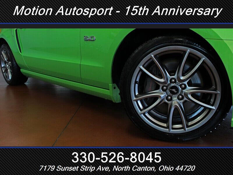 2013 Ford Mustang GT Premium