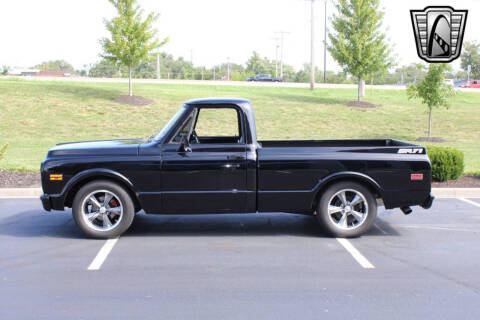 1971 Chevrolet C10