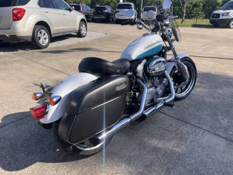 2016 Harley-Davidson XL883L