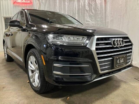 2019 Audi Q7 quattro SE Premium 45 TFSI