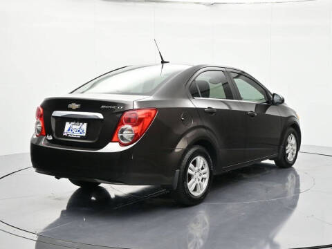 2014 Chevrolet Sonic LT Auto