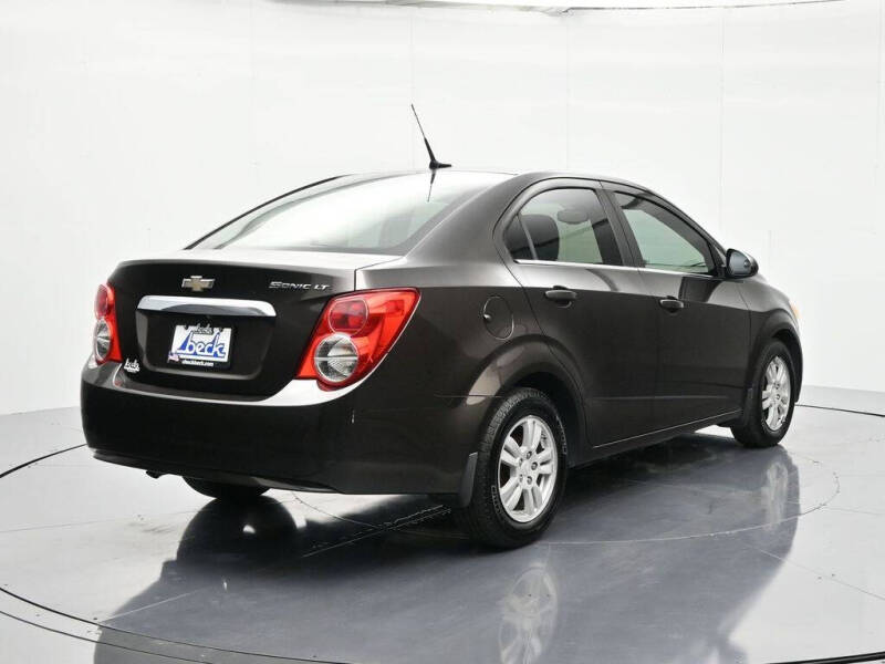 2014 Chevrolet Sonic LT Auto