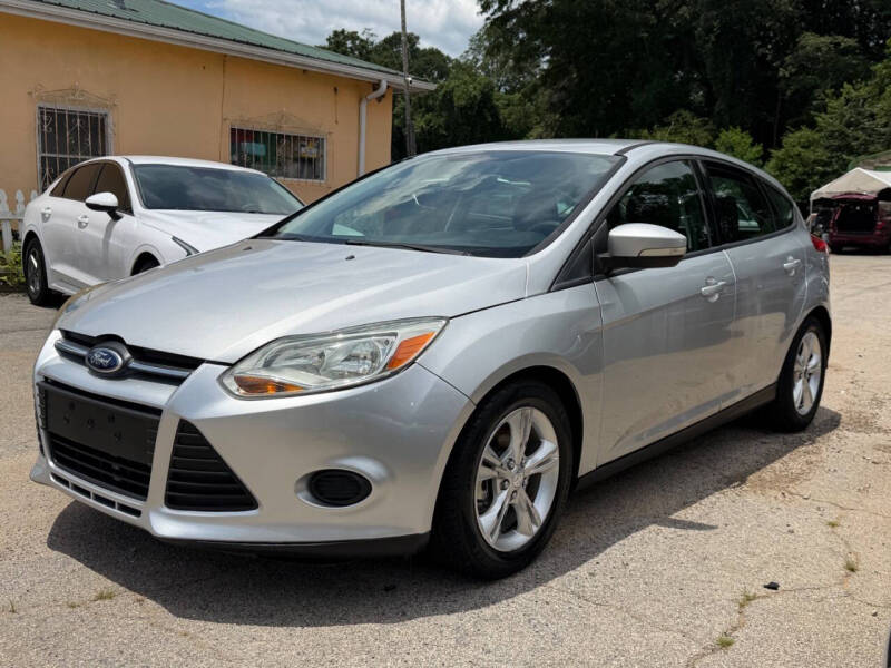 2013 Ford Focus SE