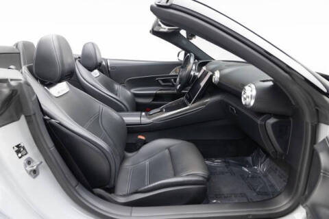 2022 Mercedes-Benz SL-Class AMG SL 55