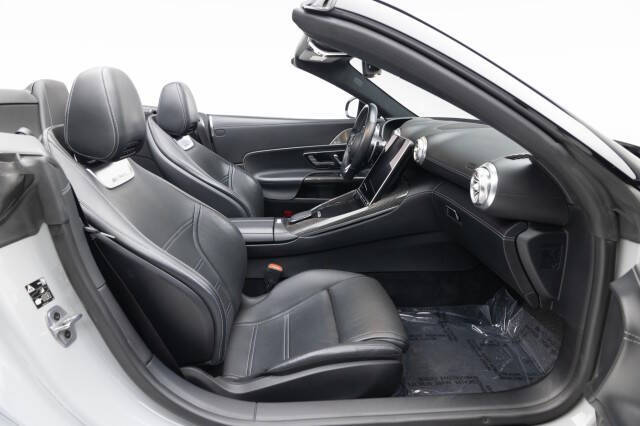 2022 Mercedes-Benz SL-Class AMG SL 55