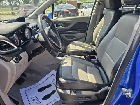 2016 Buick Encore Premium