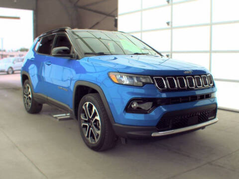 2023 Jeep Compass