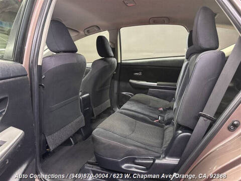 2016 Toyota Prius v Three