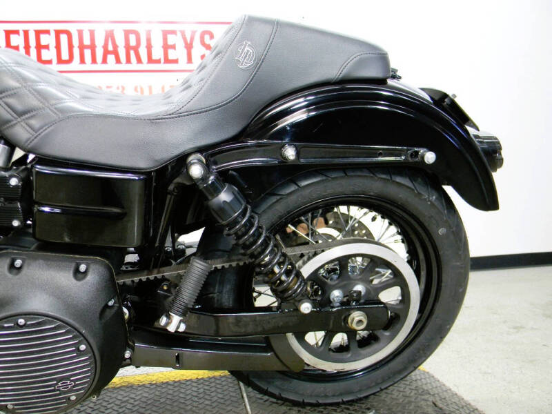 2014 Harley-Davidson Dyna Street Bob