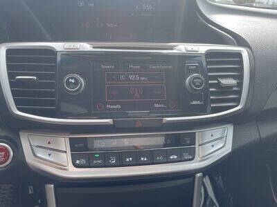 2014 Honda Accord EX-L V6 w/Navi