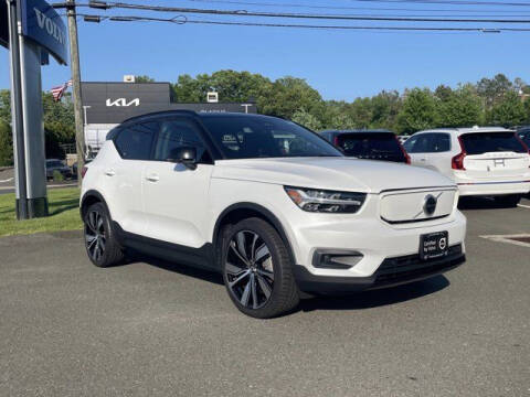 2021 Volvo XC40 Recharge