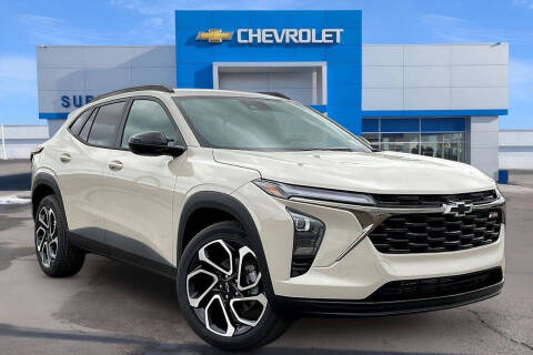 2026 Chevrolet Trax RS