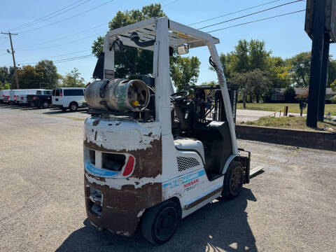 2014 Nissan MCP1F2A