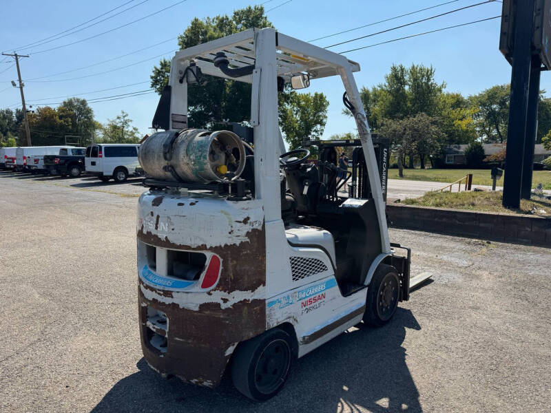 2014 Nissan MCP1F2A