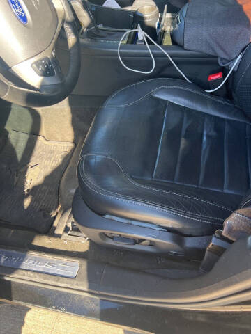 2014 Ford Taurus SHO