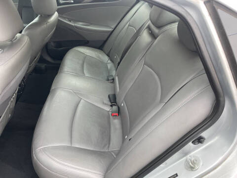 2013 Hyundai Sonata Limited