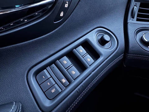 2016 Buick LaCrosse Leather