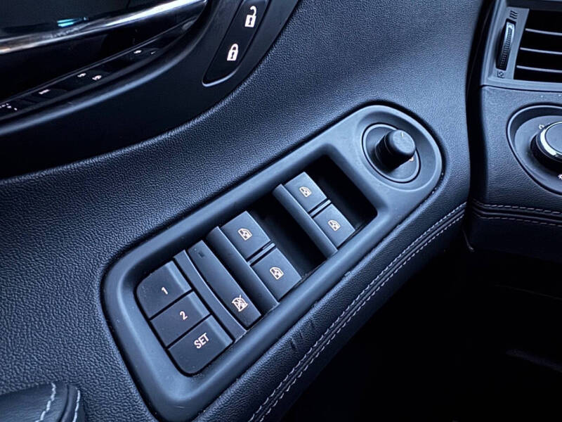 2016 Buick LaCrosse Leather