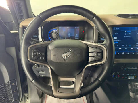 2022 Ford Bronco Wildtrak Advanced