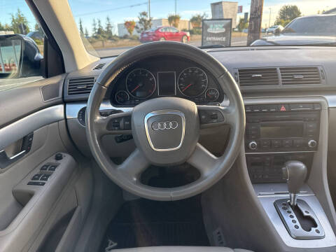 2008 Audi A4 2.0T quattro