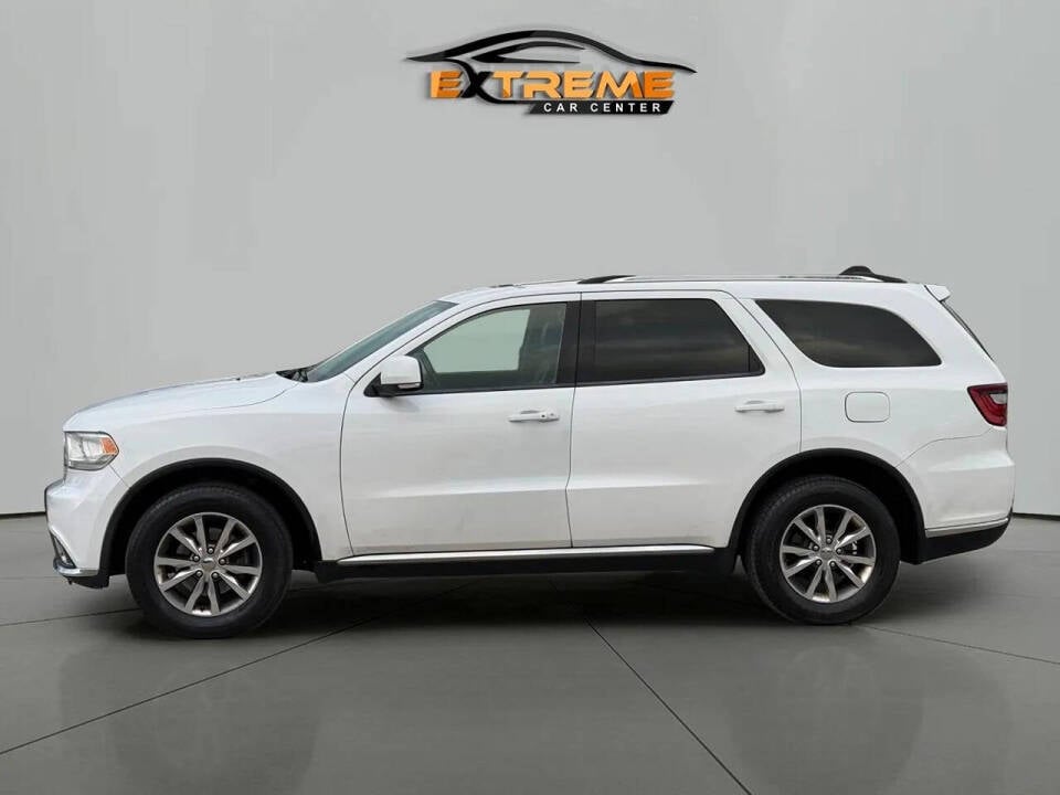 2015 Dodge Durango for sale at Extreme Car Center in Detroit, MI