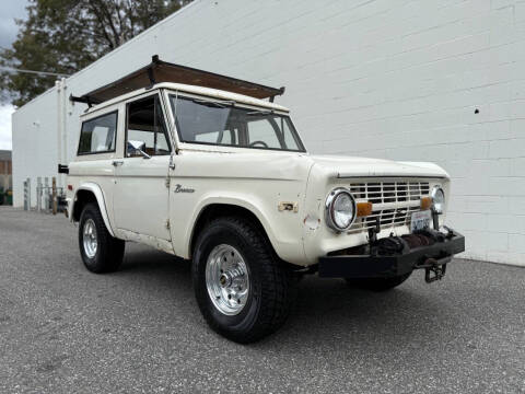 1970 Ford Bronco