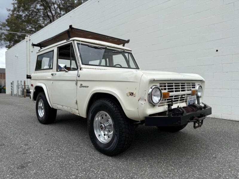 1970 Ford Bronco