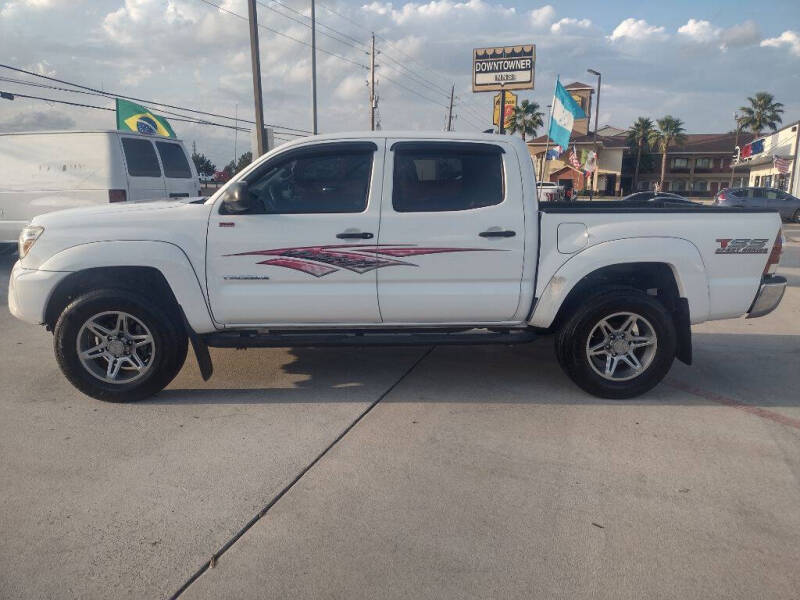 2014 Toyota Tacoma PreRunner