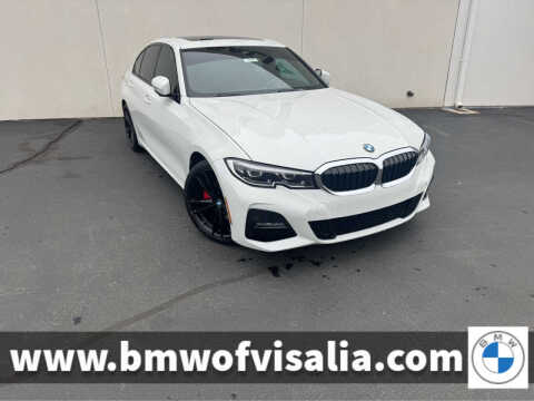 2022 BMW 3 Series 330i