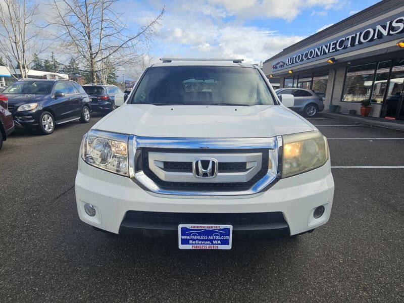 2011 Honda Pilot EX