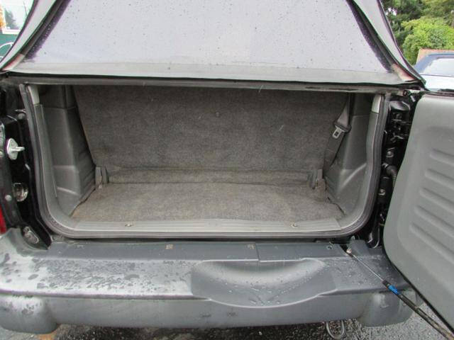 1999 Chevrolet Tracker