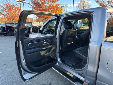 2022 RAM 1500 Laramie