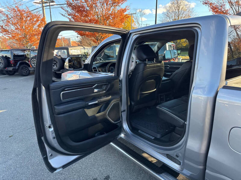 2022 RAM 1500 Laramie