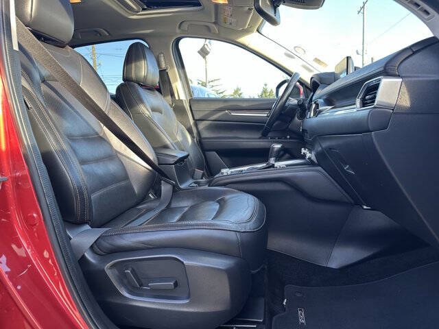 2019 Mazda CX-5 Grand Touring Reserve