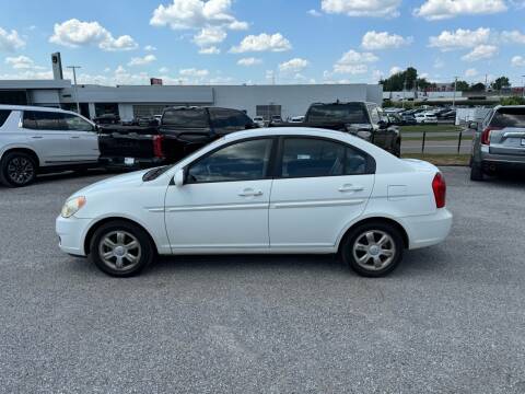 2006 Hyundai Accent for sale at Knoxville Wholesale in Knoxville TN