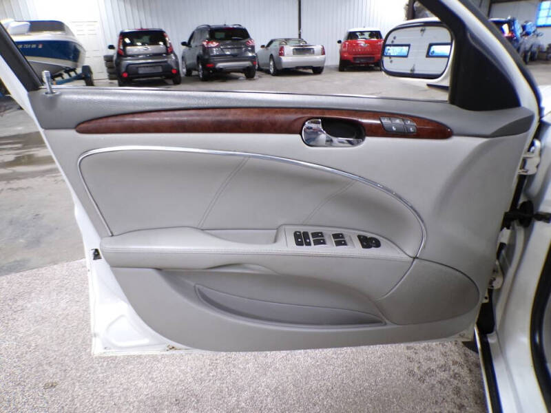 2007 Buick Lucerne CXL V6