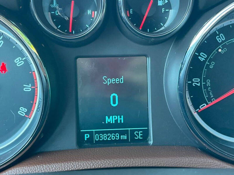 2015 Buick Encore Premium