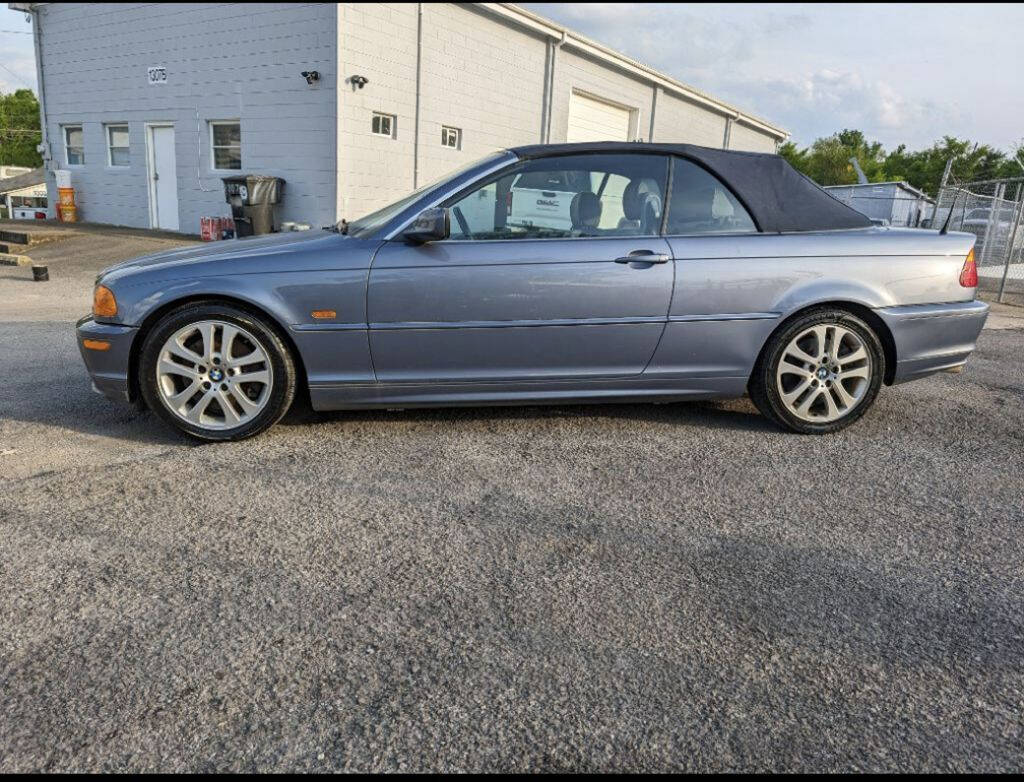 2002 BMW 3 Series for sale at 369 Auto Sales LLC in Murfreesboro, TN