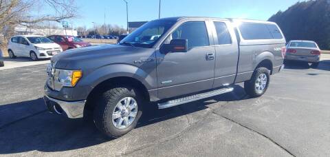 2013 Ford F-150 for sale at PEKARSKE AUTOMOTIVE INC in Two Rivers WI