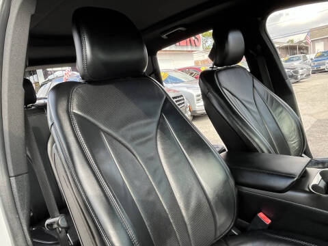 2017 Lincoln MKX Reserve