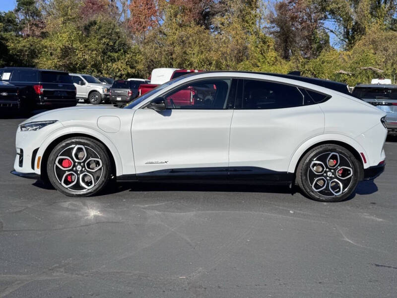 2023 Ford Mustang Mach-E GT
