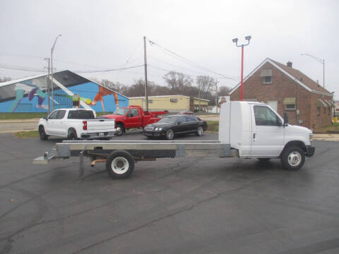 2011 Ford E-Series E-450 SD