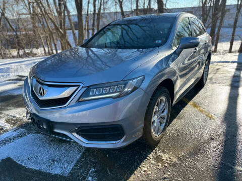 2016 Acura RDX for sale at FC Motors in Manchester NH